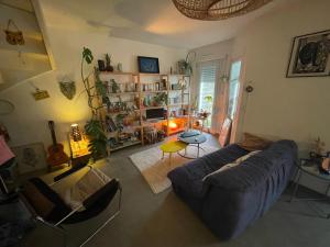 奥雷龙圣但尼Lumin Appart的相册照片