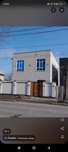 Το κτήριο όπου στεγάζεται  το πανδοχείο