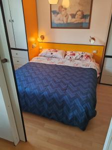 Ένα ή περισσότερα κρεβάτια σε δωμάτιο στο Panoramic Suite