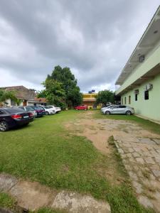 Ảnh trong thư viện ảnh của Suíte do Deca - 500M do Centro Histórico ở Paraty