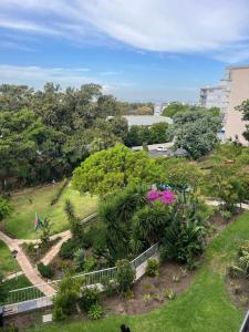 Naturlandskabet i nærheden af lejligheden