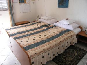 Postel nebo postele na pokoji v ubytování Apartmani Plach