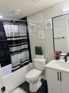 Phòng tắm tại Roj exclusive comfort home