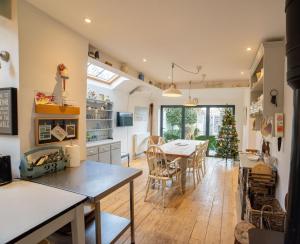 Et opholdsområde på York House