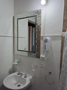 Ένα μπάνιο στο Tierra De Mestizos