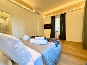 Et tv og/eller underholdning på Cortela Dimora Scaligera