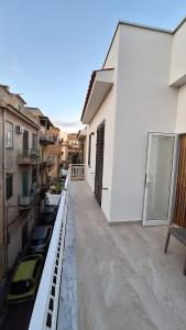 Το κτήριο όπου στεγάζεται  η παραθεριστική κατοικία