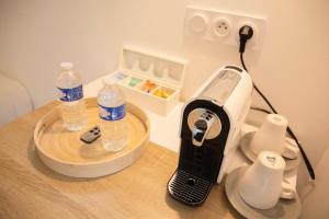Παροχές για τσάι/καφέ στο Résidence Zénith