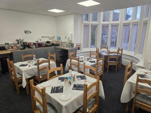 Εστιατόριο ή άλλο μέρος για φαγητό στο OYO A Better Night Hotel - Manchester Salford