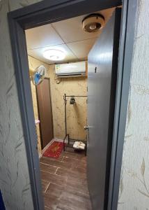 Koupelna v ubytování 金葉別墅