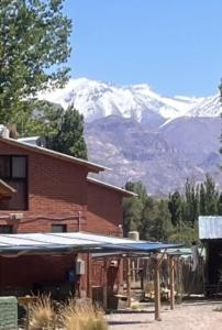 Gallery image of Solanas de Uspallata in Uspallata