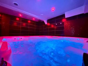 Fotografie z fotogalerie ubytování Jacuzzi et confort - 002 v destinaci Rouen