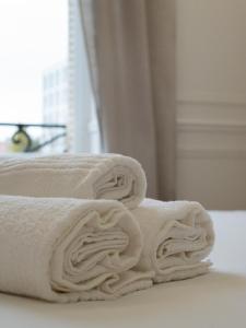 Fotografie z fotogalerie ubytování Suite Brume - Maison les Arcades au pied de la gare de Charleville-Mézières v destinaci Charleville-Mézières