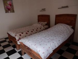 Fotografie z fotogalerie ubytování Contany Conda v destinaci Abémé