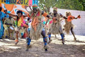 Fotografie z fotogalerie ubytování Contany Conda v destinaci Abémé