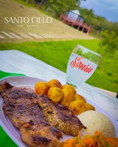 Φαγητό σε αυτό το κάμπινγκ ή κάπου εκεί κοντά +32 φωτογραφίες