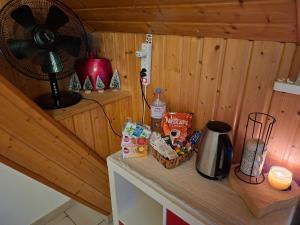 Παροχές για τσάι/καφέ στο Chez Zorica