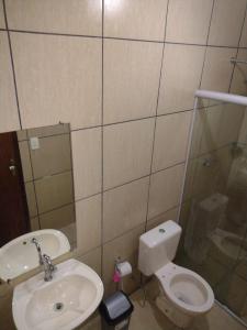 Φωτογραφία από το άλμπουμ του Hotel Pousada Aquários σε Buritizeiro