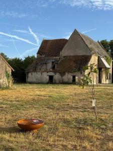 Foto dalla galleria di Grange transformée a Crucheray