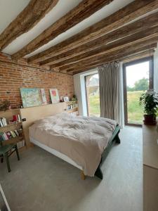 Foto dalla galleria di Grange transformée a Crucheray