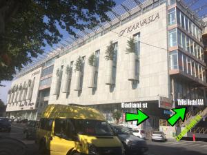 Galeriebild der Unterkunft Alex's Cosy Guesthouse in Tbilisi City