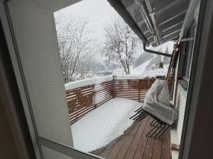 Το Alpen Haus Maria τον χειμώνα