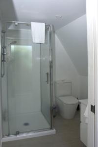 O baie la Cathedral Cove Cottage