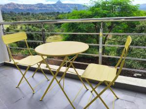 Γενική θέα στο βουνό ή θέα στο βουνό από  αυτό το διαμέρισμα