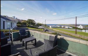 Un lugar para sentarse en Annora Bar & Accommodation