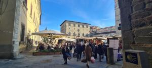 Khách lưu trú tại Il Micco House