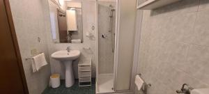 Phòng tắm tại Il Micco House +26 ảnh