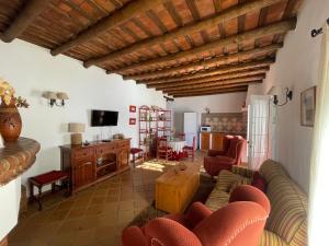 Μια τηλεόραση ή/και κέντρο ψυχαγωγίας στο Cortijo Huerta Galindo