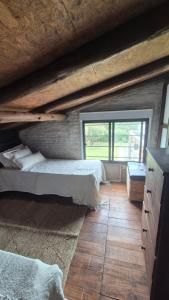 Ένα ή περισσότερα κρεβάτια σε δωμάτιο στο Campomar +29 φωτογραφίες