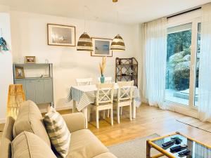 Nhà bếp/bếp nhỏ tại Casa Branca Cantabria