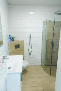 Ένα μπάνιο στο Ksandramare