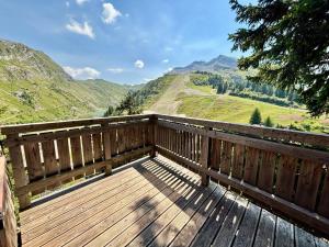 Příroda nedaleko chaty