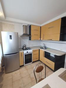 Køkken eller tekøkken på Здам однокімнатну квартиру