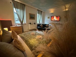 O zonă de relaxare la HONOR - Nest NEU RENOVIERT