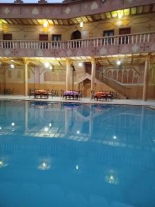 Πισίνα στο ή κοντά στο Hotel Mandar Saghrou Tazakhte +55 φωτογραφίες