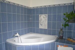 Ένα μπάνιο στο gite de la voie ferrée +3 φωτογραφίες