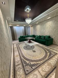 Φωτογραφία από το άλμπουμ του 3х комнатная квартира с двумя спальнями σε Khujand