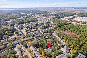 Άποψη από ψηλά του Boho Ferry- Mins from Credit One- Pet Friendly