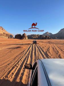 Afbeelding uit fotogalerij van Malak rum camp in Wadi Rum