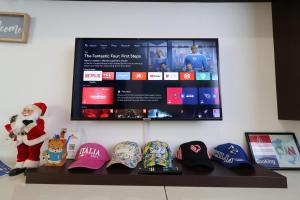 Billede fra billedgalleriet på Casa vacanze Ciachea Home - con BBQ , Parcheggio gratuito , A 10 min Da Palermo & Aeroporto i Carini