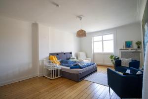 Φωτογραφία από το άλμπουμ του Helle gemütliche Zimmer in ruhiger Lage Hamburg στο Αμβούργο