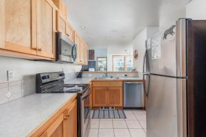 Køkken eller tekøkken på Playhouse