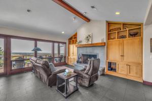 Et opholdsområde på Pelicans Perch Pacific City