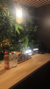 Φαγητό σε αυτό το ξενοδοχείο ημιδιαμονής ή κάπου εκεί κοντά