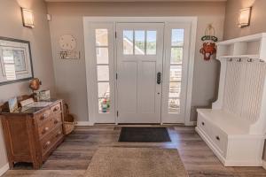 Ένα μπάνιο στο Paradise Found