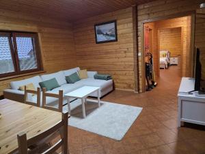 Imagine din galeria proprietății Štramberk roubenka în Štramberk